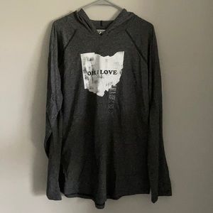 Ohio Long-Sleeve Shirt